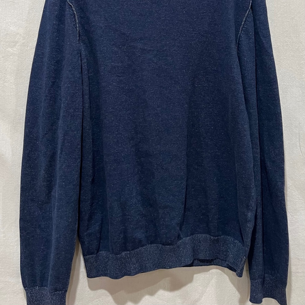 Heritage pullover,  Large, Blue - Picture 2 of 4